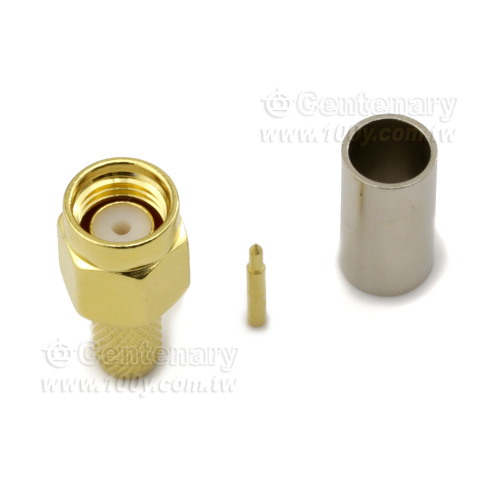 SMA Male to Female - 126038 Product Image