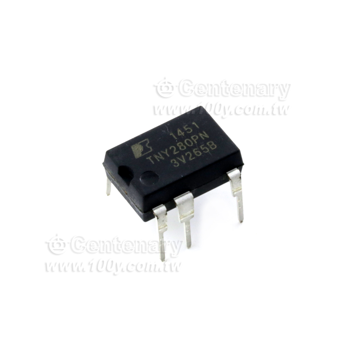 Power Integrations Energy-Efficient Off-Line Switcher With Enhanced Flexibility And Extended Power Range - 69636 Product Image