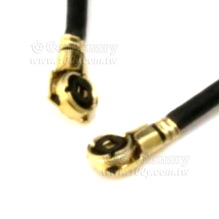 四代UHF4 wifi射頻連接線IPX-IPX 0.81線 - 126081 產品圖片