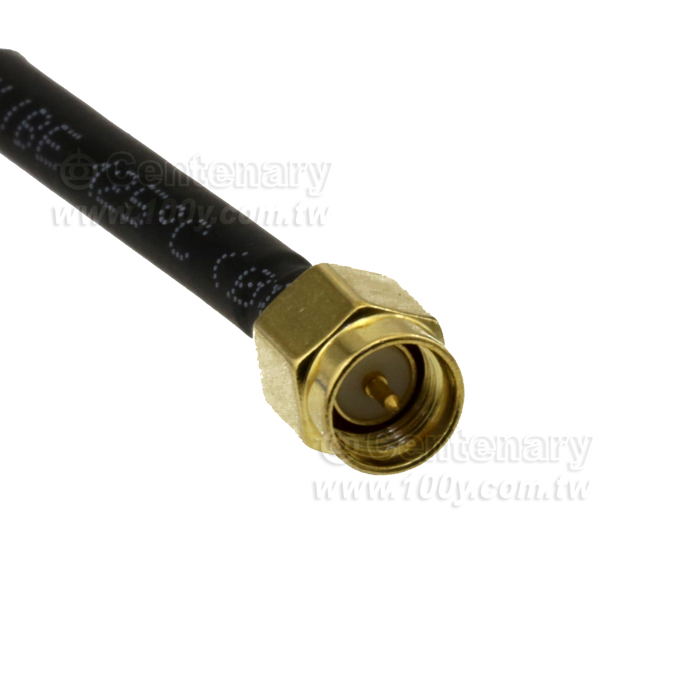 RG402 SMA-M/M Cable - 126091 Product Image