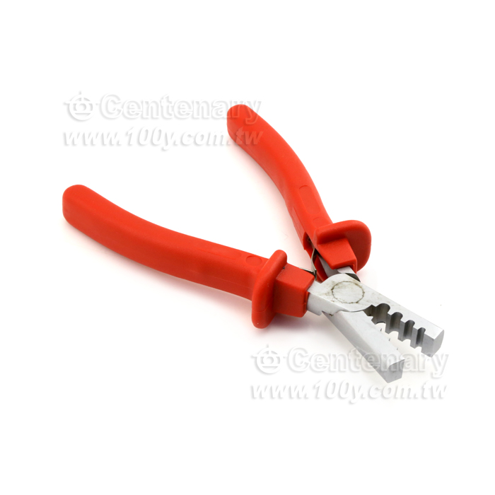 Casing Terminal Crimping Plier - 124461 Product Image