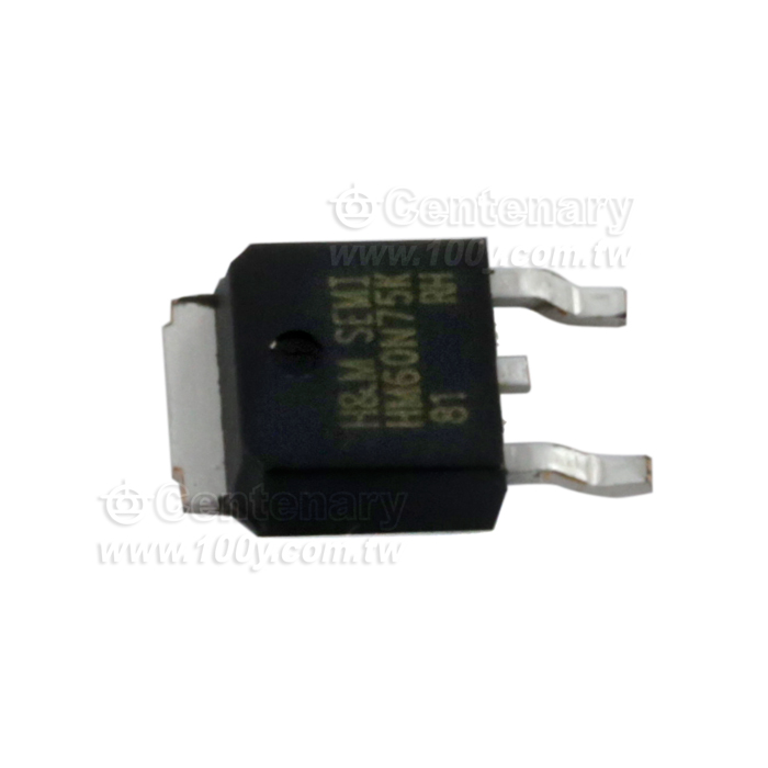 HM60N75K - 126154 Product Image
