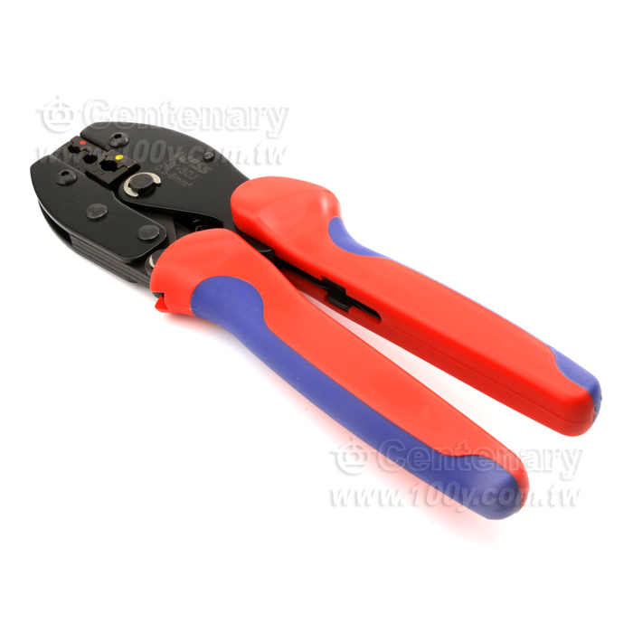 Preinsulated Terminal Clamp - 124459 Product Image