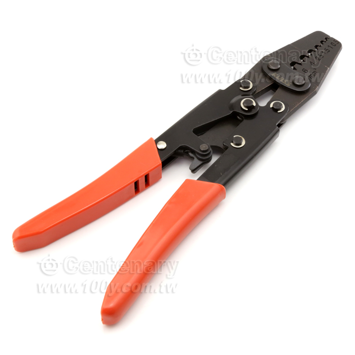 Bare Terminal Crimping Tool - 124453 Product Image