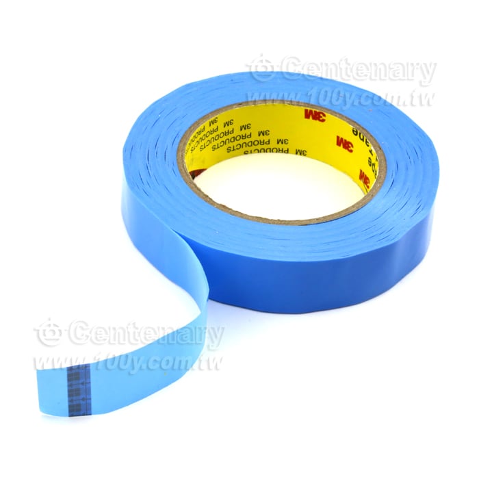3M8898 sky blue fiber tape - 126496 Product Image