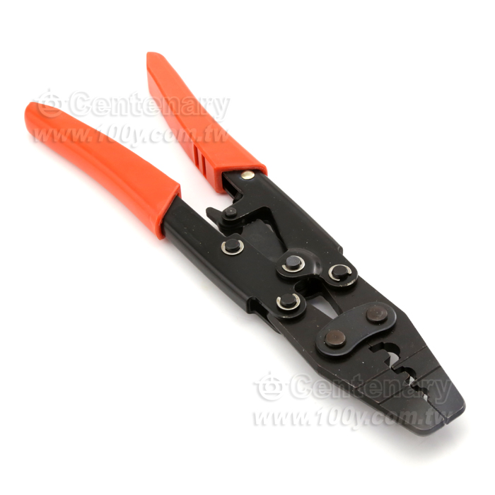 Insulated Closed End Terminal Clamp - 124451 Product Image