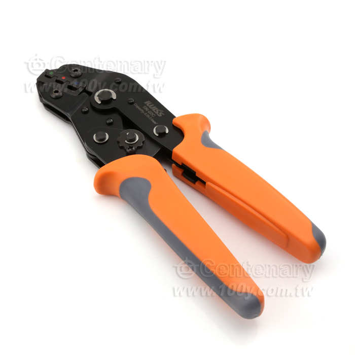 絕緣端子壓線鉗 - 124460 產品圖片