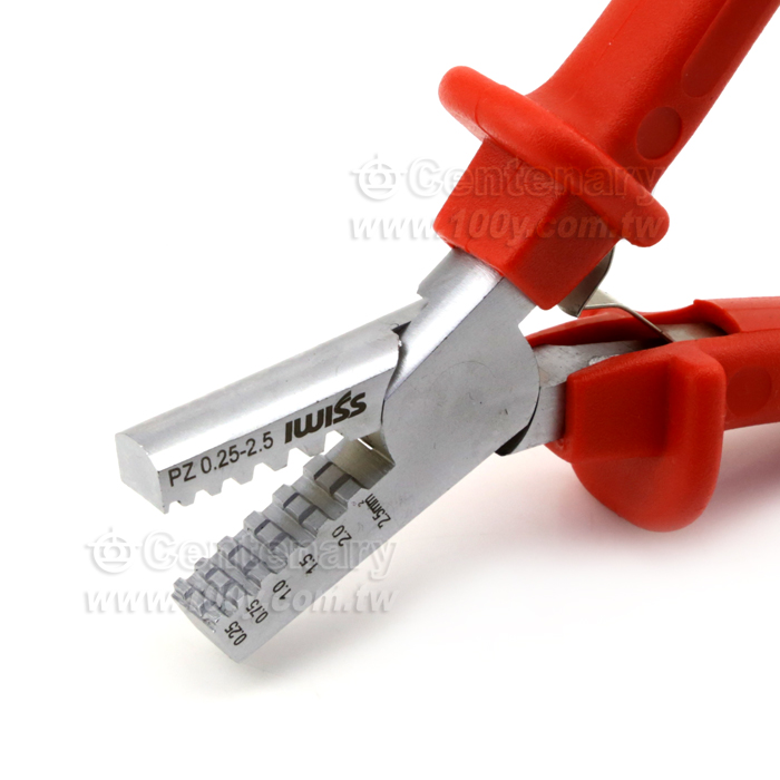 Casing Terminal Crimping Plier - 124462 Product Image