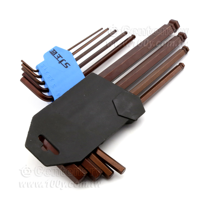 Ball Type Hex Wrench-S2 - 124251 Product Image