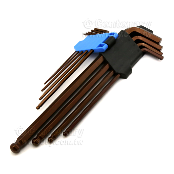 Ball Type Hex Wrench-S2 - 124252 Product Image