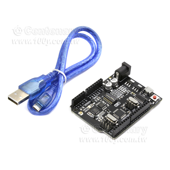 Compatible with Arduino ATmega328P+ESP8266 microcontroller board - 126114 Product Image