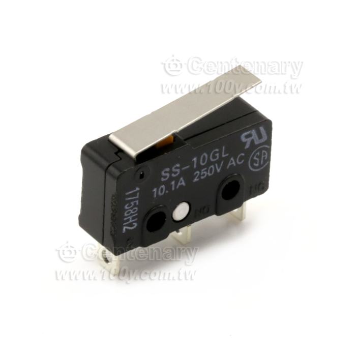 Snap Action Switch - 126139 Product Image