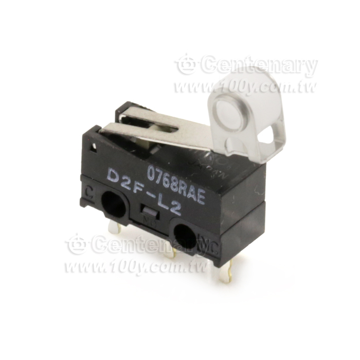 OMRON_Snap Action Switch - 126143 Product Image