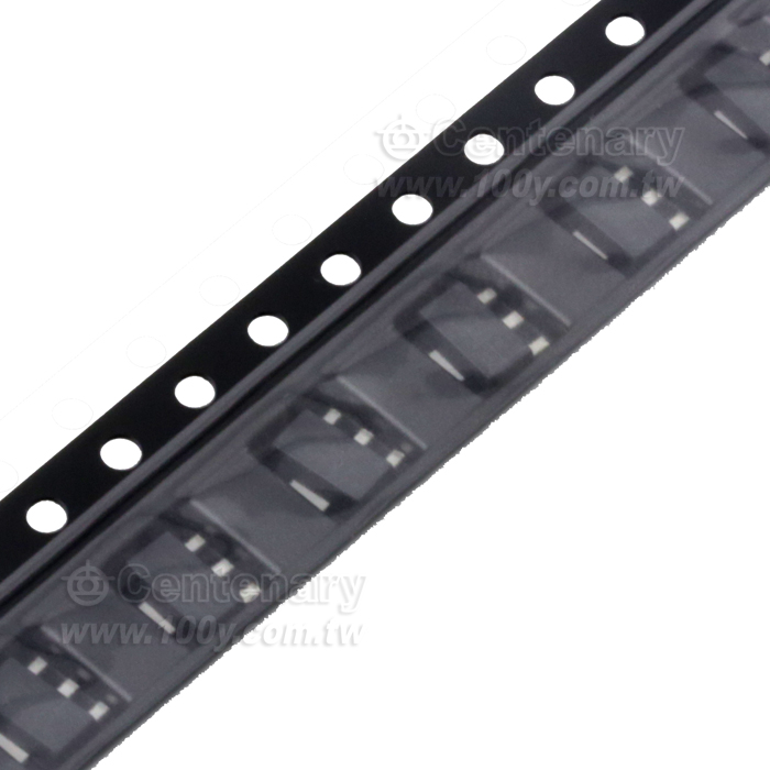60V PNP medium transistor in SOT89 - 94009 Product Image