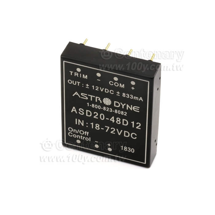 ASTRODYNE 18-72VDC - 126153 Product Image