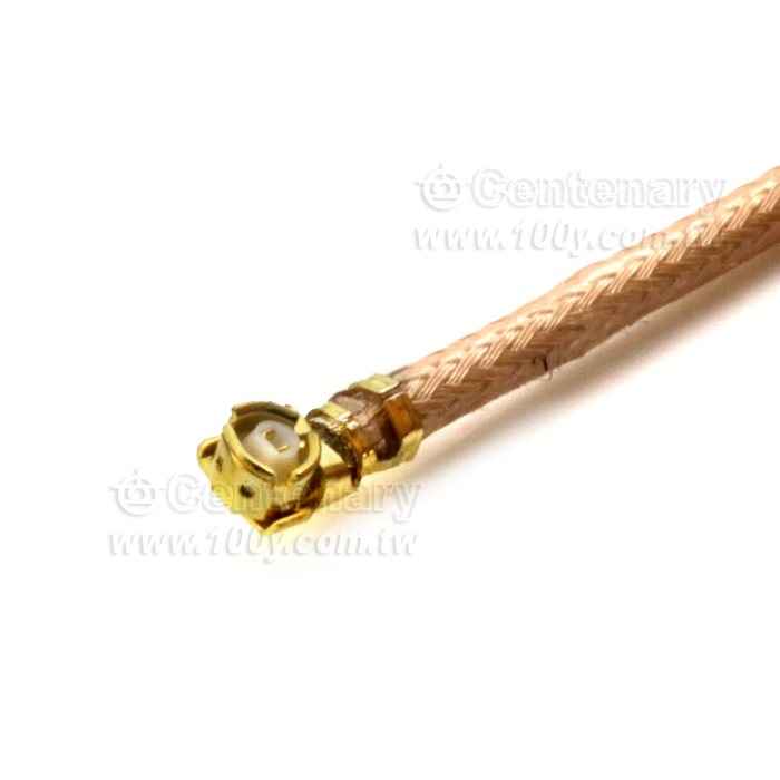 SMA External Screw Hole to IPX Cable - 126185 Product Image