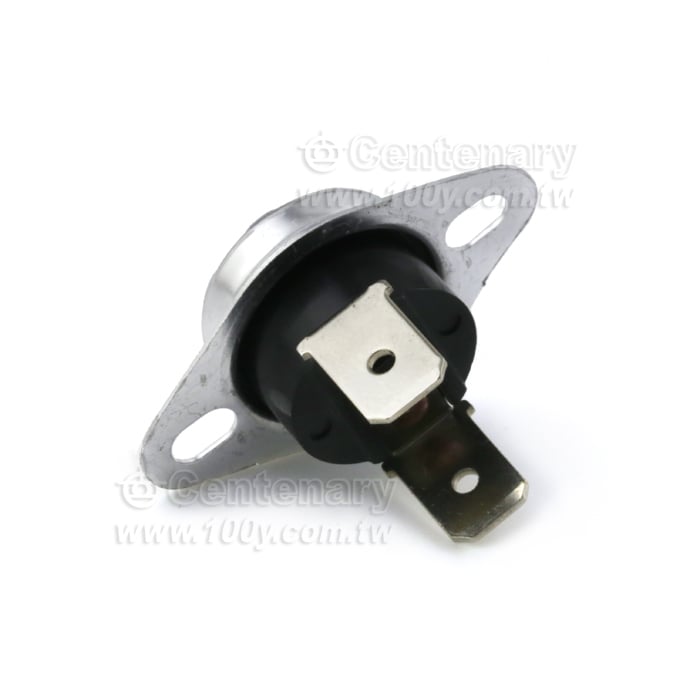 常開溫控開關 15A/250V 130℃ - 125347 產品圖片