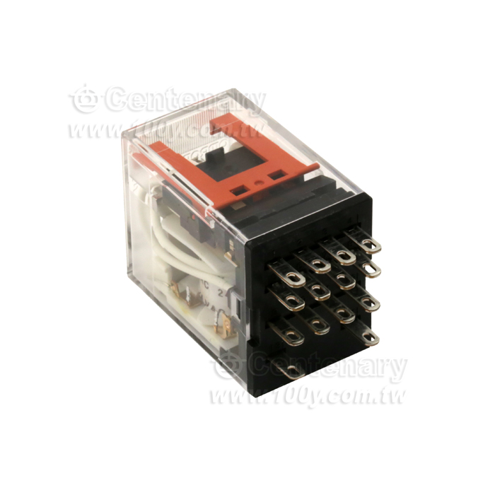 功率繼電器+LED AC100/110V - 132300 產品圖片