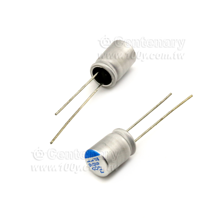NIPPON NCC-180uF/16V 8*11.5mm 105℃ - 126078 產品圖片