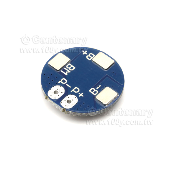 2 string 8.4V lithium battery protection board - 126307 Product Image