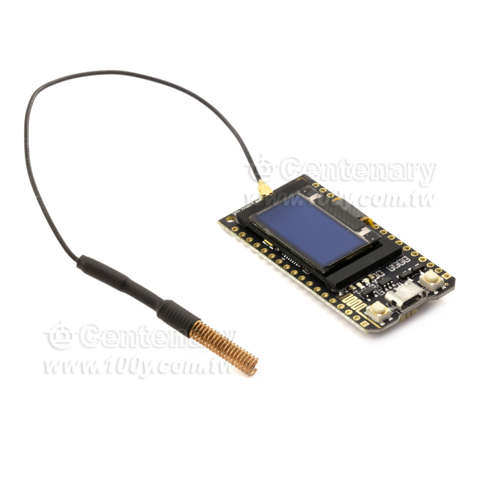 TTGO  433Mhz  ESP32 WIFI - 126308 產品圖片