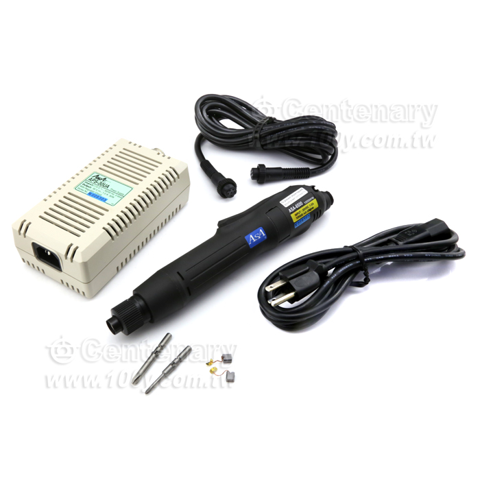 全自動電動起子ESD(黑) (ROHS) - 48156 產品圖片