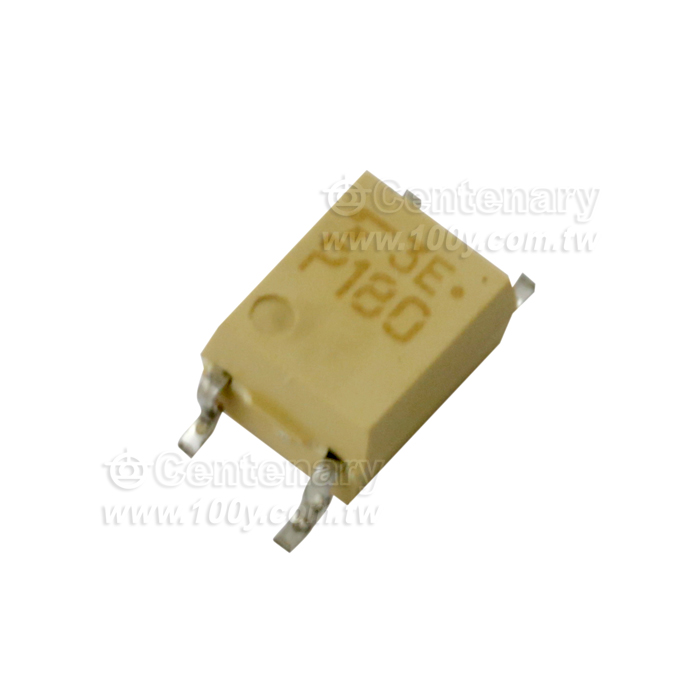 光耦合  SOP4  50mA  1.3V 【ROHS】 - 126612 產品圖片