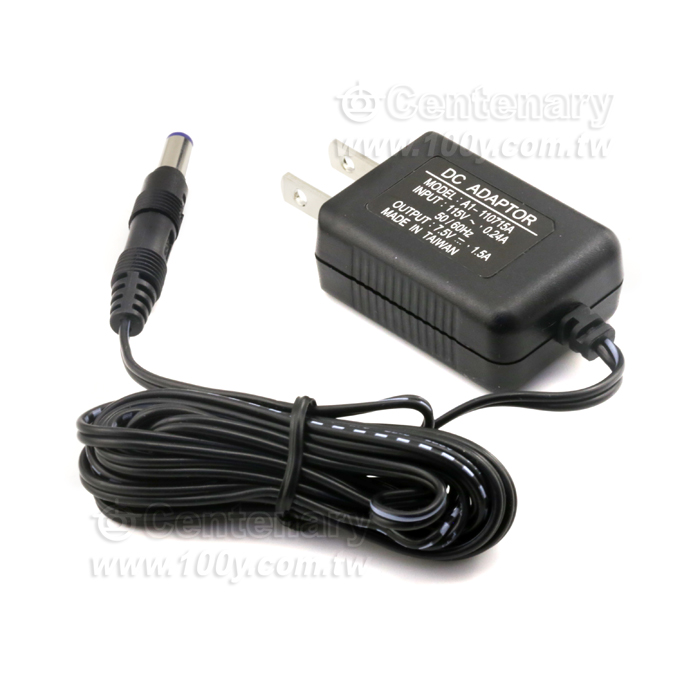 AC to DC Unregulared Wall Adaptor - 103010 Product Image