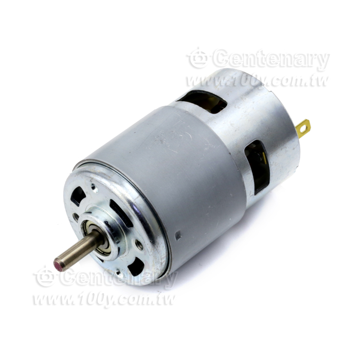 圓軸24V-8000轉 - 126483 產品圖片