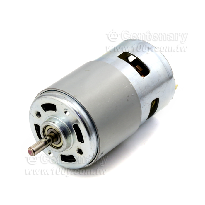 圓軸12V-12000轉 - 126478 產品圖片