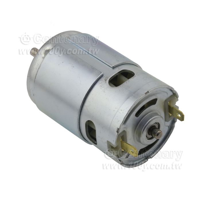 12-24V-6000轉 895大扭力大功率雙滾珠軸承 - 126477 產品圖片