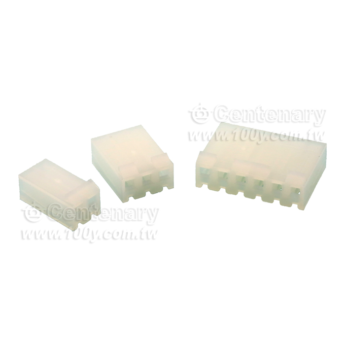 MOLEX_連接器2139系列 Pitch:3.96mm 3P - 88863 產品圖片