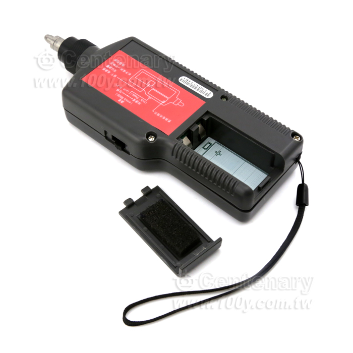 Integrated seismic measuring instrument Digital vibration measuring instrument portable vibration measuring instrument - 123734 Product Image
