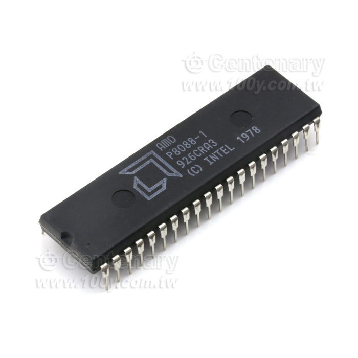 8-Bit Microprocessor - 126737 Product Image