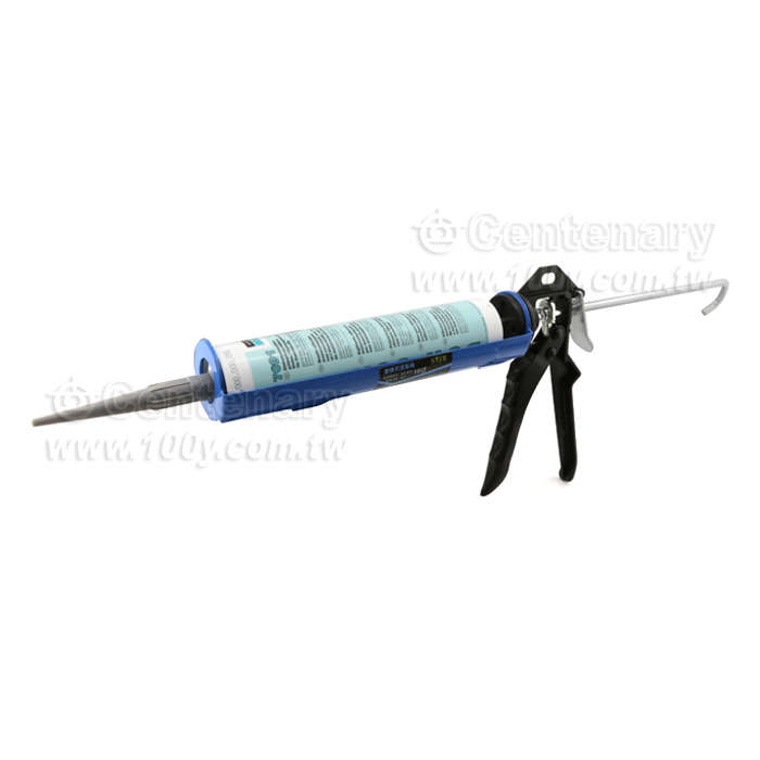 SJ_10" 旋轉式壓膠槍 全長:360mm - 126193 產品圖片