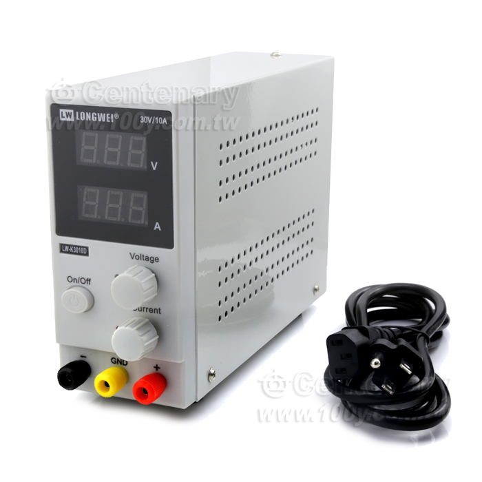 MINI DC Power Supply - 128841 Product Image