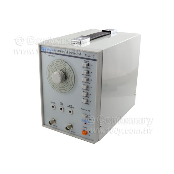 HF signal generator - 126277 Product Image