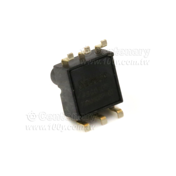 氣體壓力/血壓計傳感器 貼片直插42KPa - 126848 Product Image
