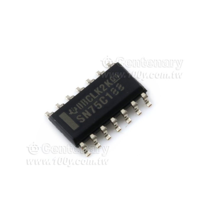 14P/SOIC  Green - 34236 產品圖片