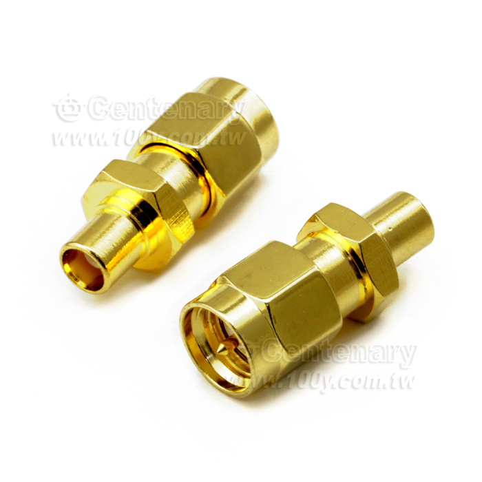 SMA(M) to MCX(F) - 126880 Product Image