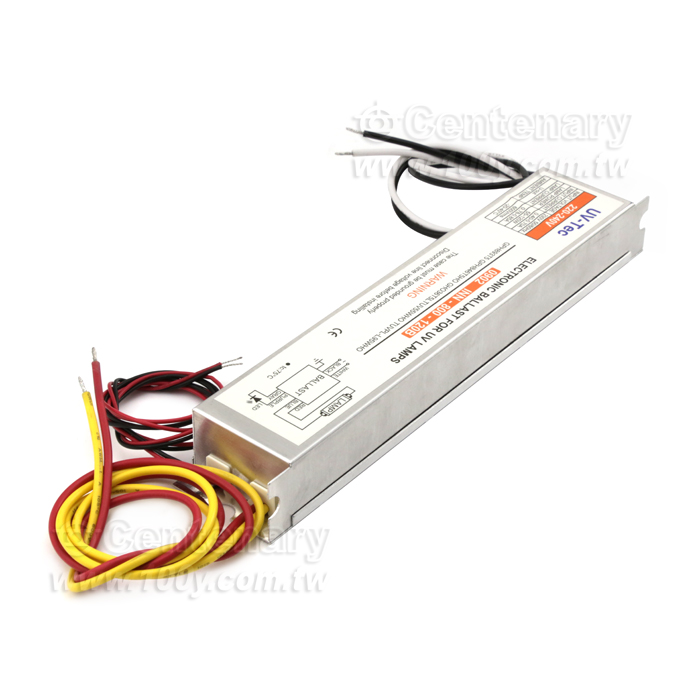 220V 75W ballast - 127179 Product Image