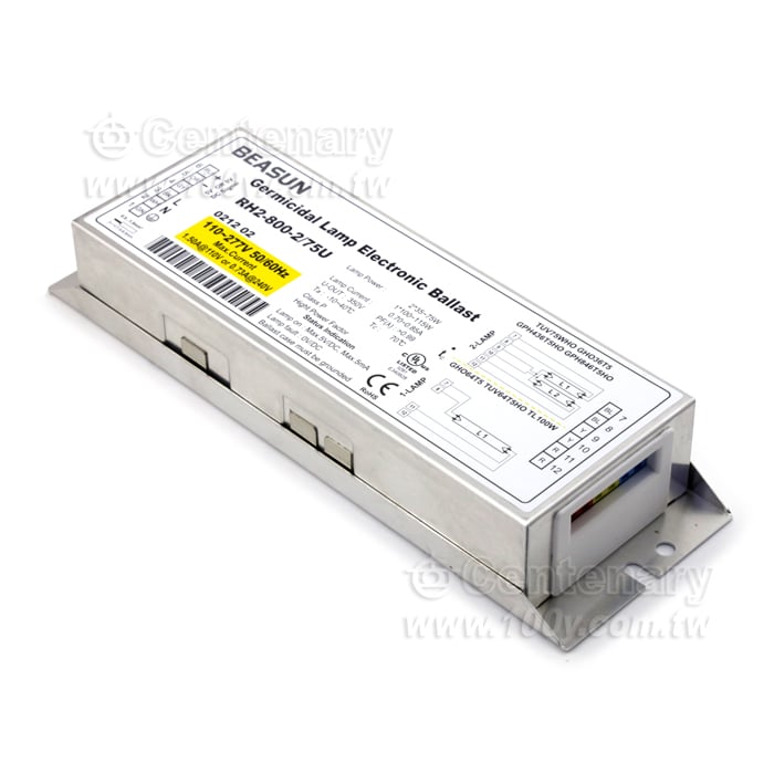 百士 75W-150W  紫外線燈管專用 電子整流器 - 122681 產品圖片