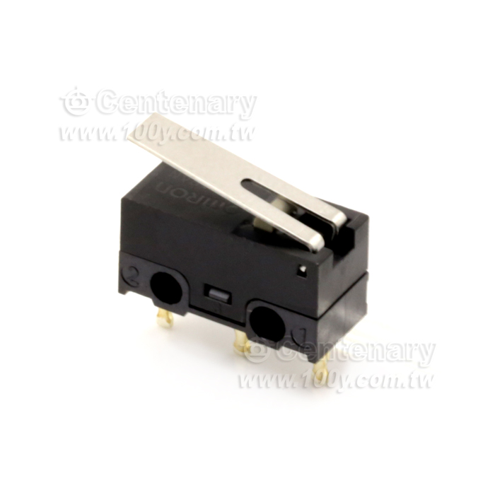 OMRON_Snap Action Switch - 126110 Product Image
