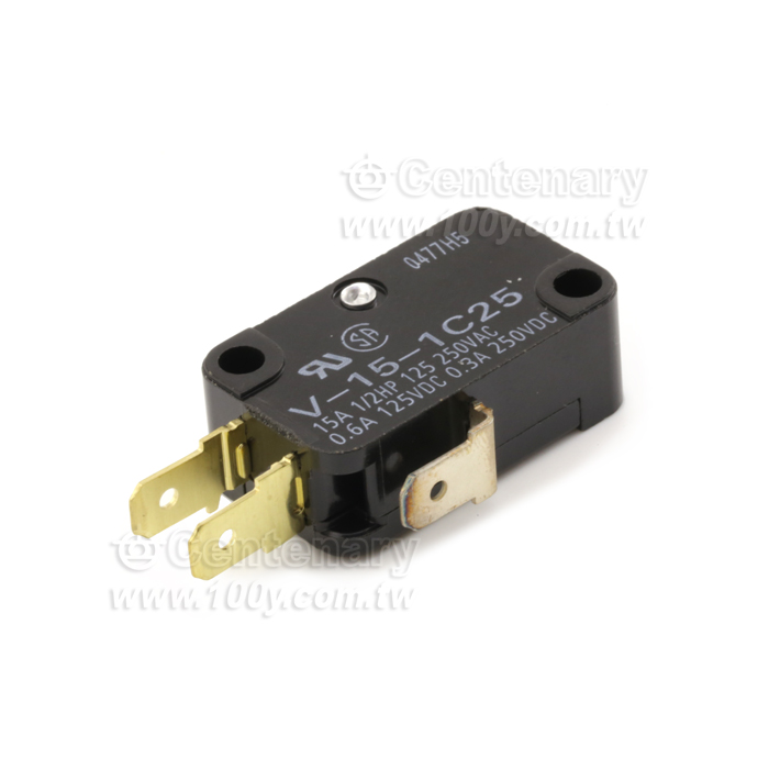 Miniature Basic Switch - 121225 Product Image