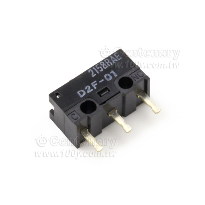 OMRON_Snap Action Switch - 126111 Product Image