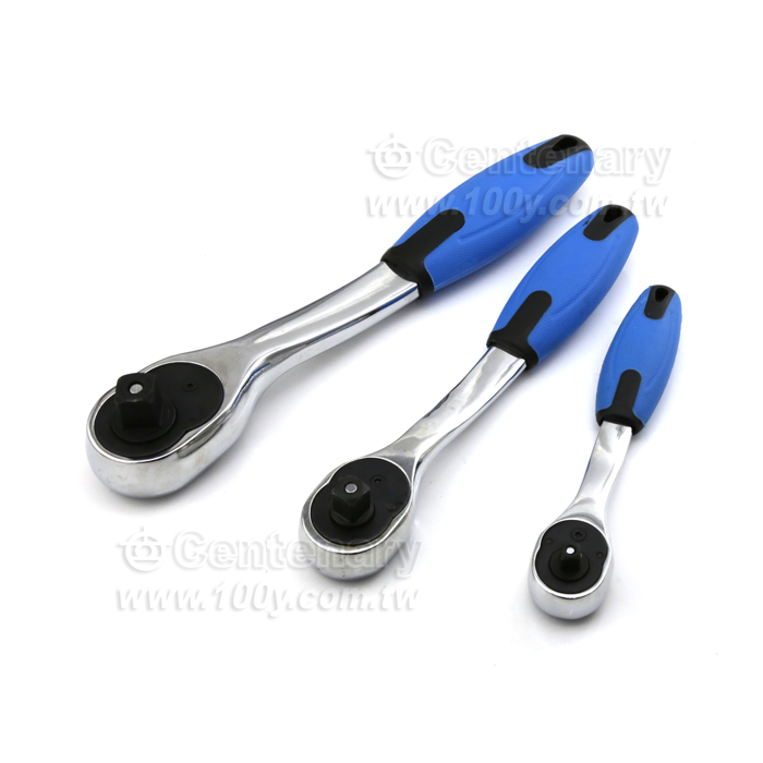 1/4"棘輪套筒扳手 - 124559 產品圖片