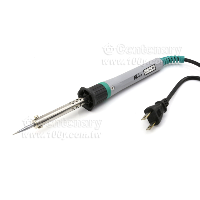AE膠柄電烙鐵 30W/110V - 125227 產品圖片