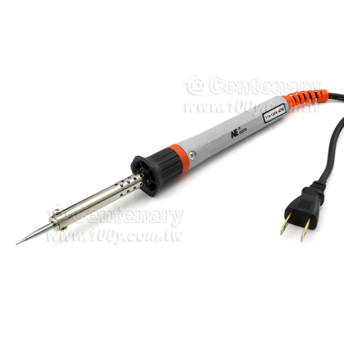 AE膠柄電烙鐵 40W/110V - 125228 產品圖片