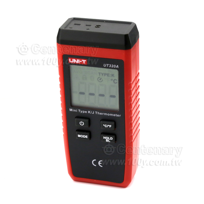 K型數位溫度錶 單路輸入-50℃-1300℃ - 126632 產品圖片