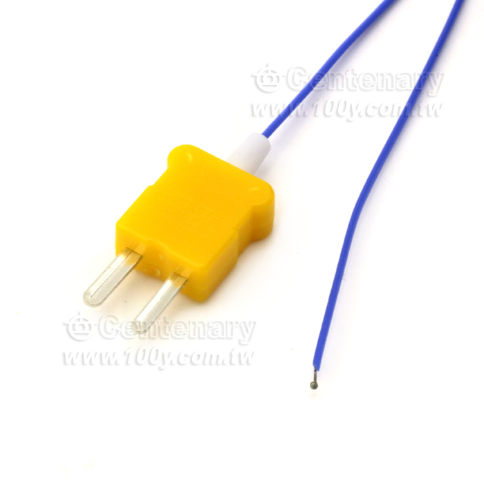 K型熱電偶溫度計高精度測溫探頭 0℃-800℃適用 - 126665 產品圖片